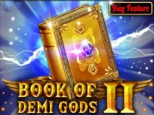 Book Of Demi Gods II thumbnail