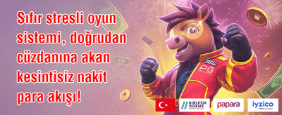 Popüler Slotlar Bedava Dönüş promotion banner