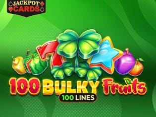 100 Bulky Fruits thumbnail
