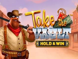 Take the Vault - Hold & Win thumbnail